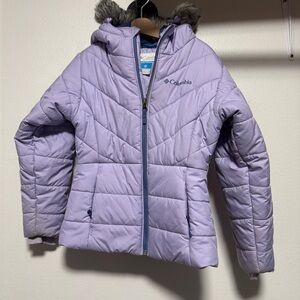 Columbia girls coat